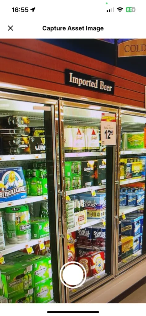 Capture Asset Image - Tag Wizard