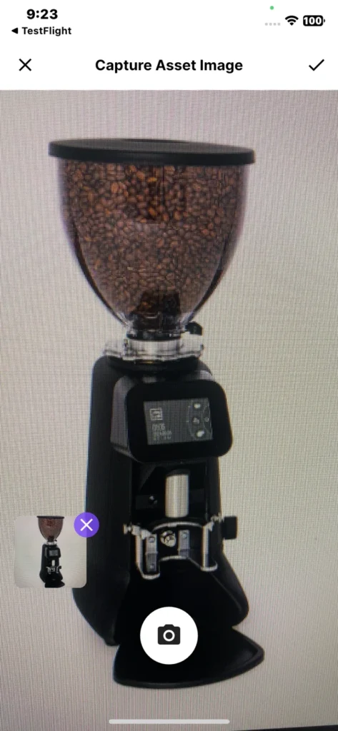 Capture Coffee Grinder Category - Tag Wizard