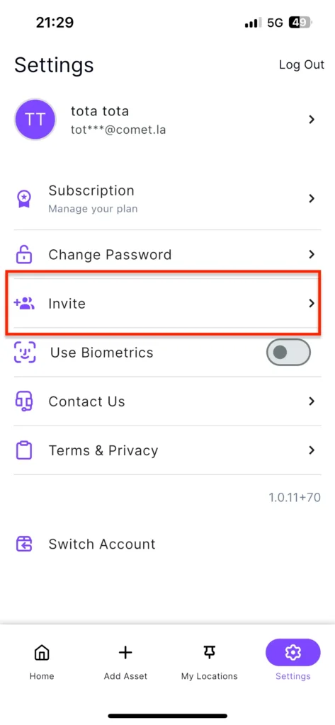 Settings - Tag Wizard