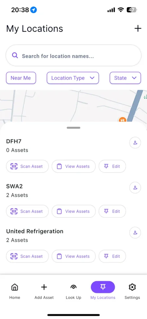 My Locations Tag Wizard May 2026