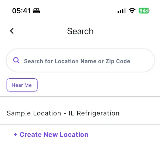 Create Location from Add Asset Screen - Tag Wizard