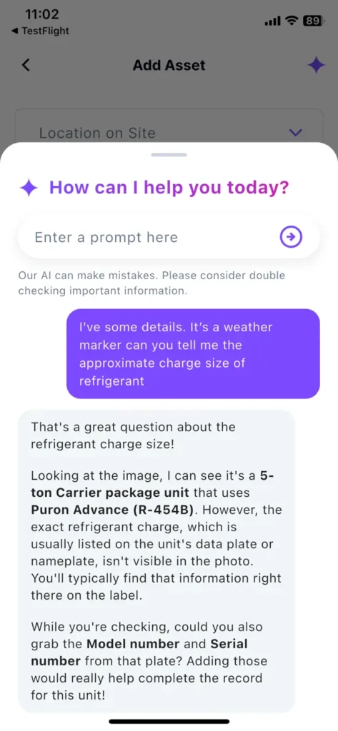 Tag Wizard - AI agent