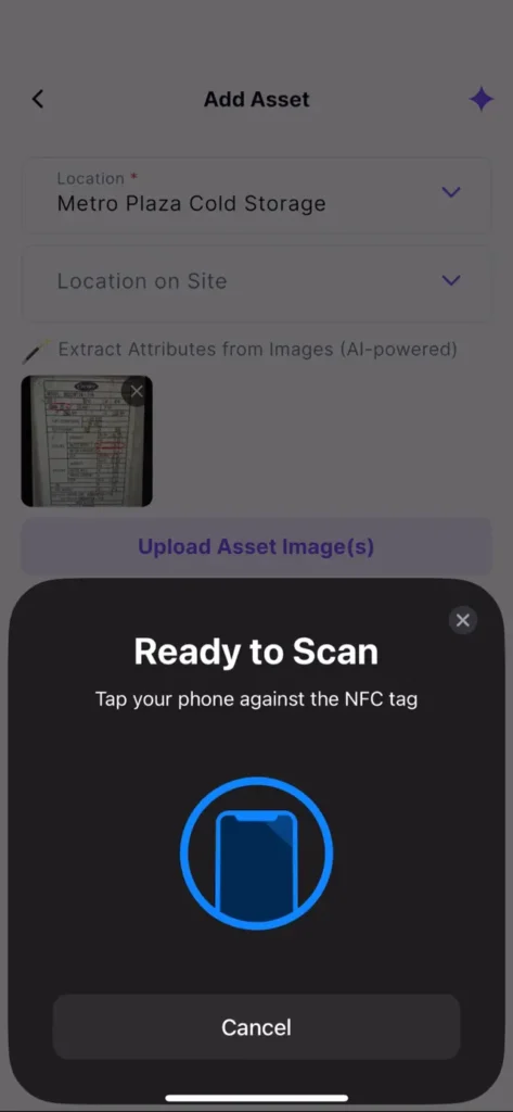 Tag Wizard - Tap Phone NFC Tag